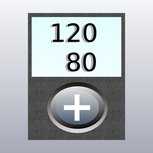 BP Recorder app icon