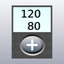 BP Recorder icon