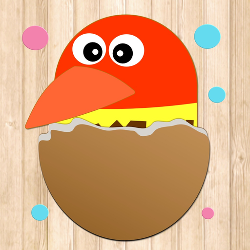 Adding Eggs app icon