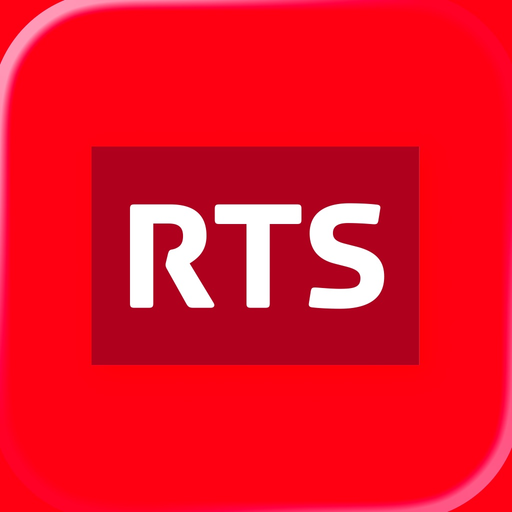 RTS - Actualités & Sport app icon