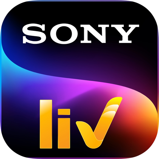 Sony LIV app icon