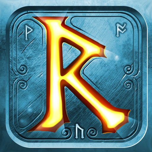 Runes of Avalon HD app icon