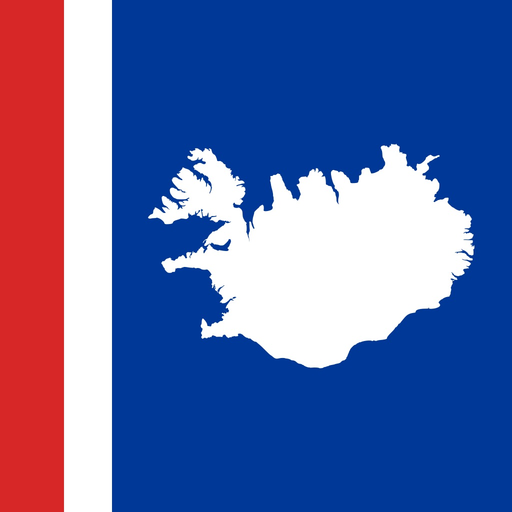 LP Icelandic app icon