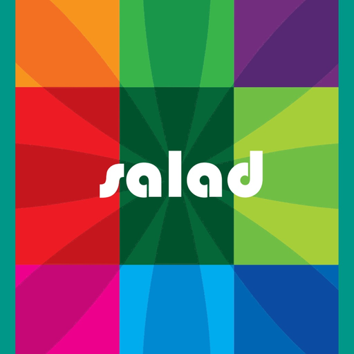 Salad Card Decks app icon