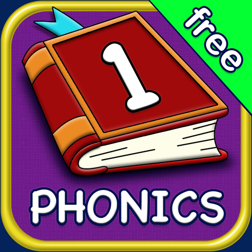 Abby Phonics - First Grade Free Lite app icon