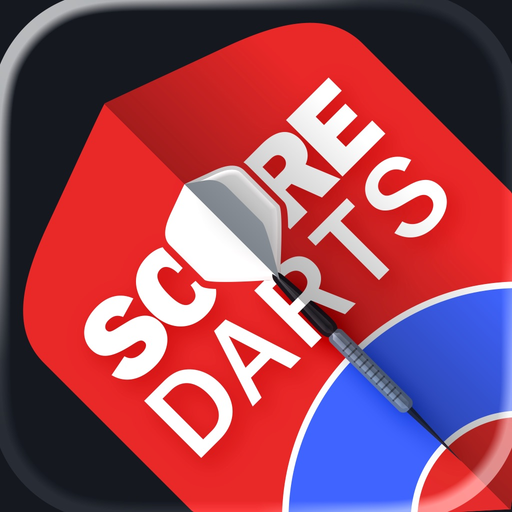 Score Darts Scoreboard app icon