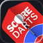 Score Darts Scoreboard icon