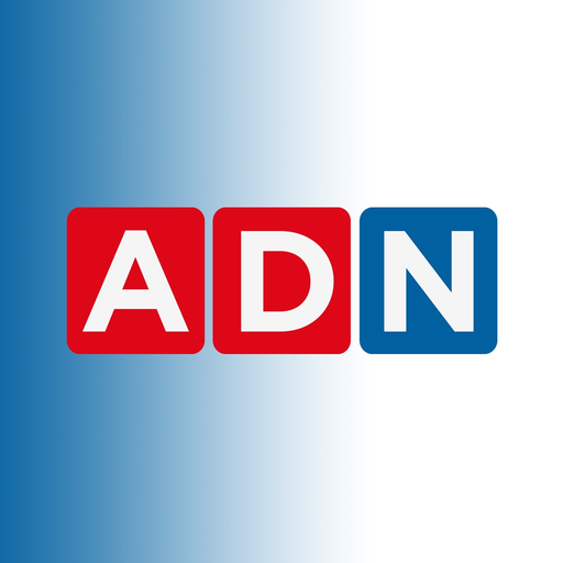 ADN Radio para iPhone app icon