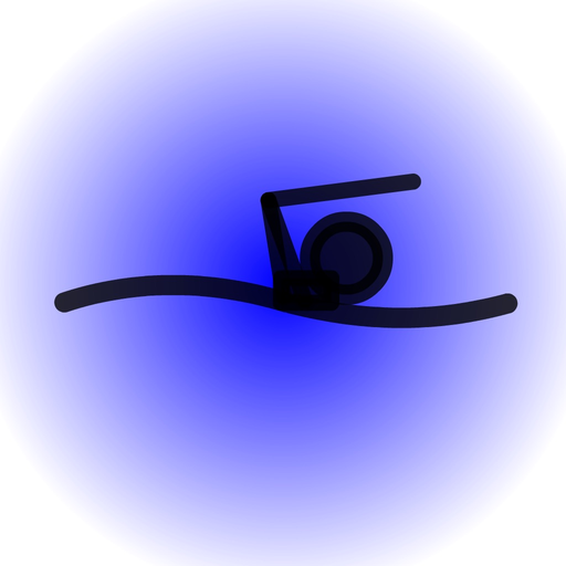 Swim PB app icon