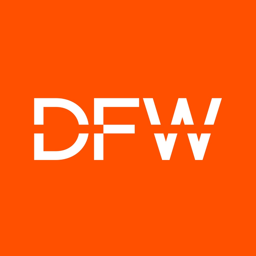 DFW Airport app icon