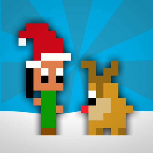 Quiet Christmas app icon
