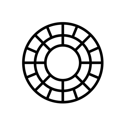 VSCO: Photo & Video Editor app icon