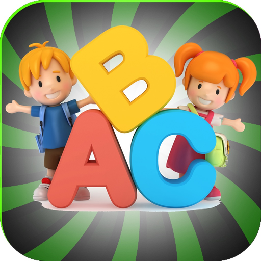 Smart English For Kids app icon