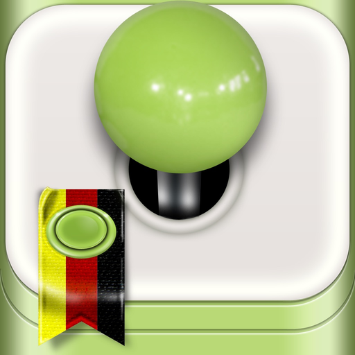 Learn German with Lingo Arcade app icon