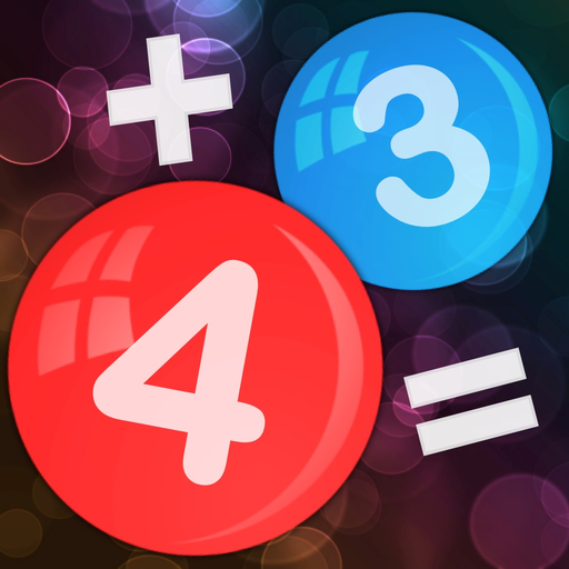 Bubble Maths app icon
