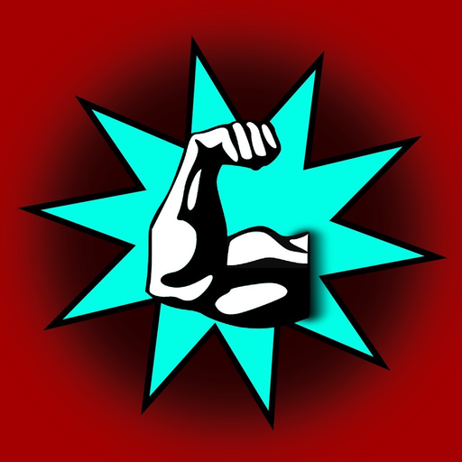 Wrestling Game & Player Stats app icon