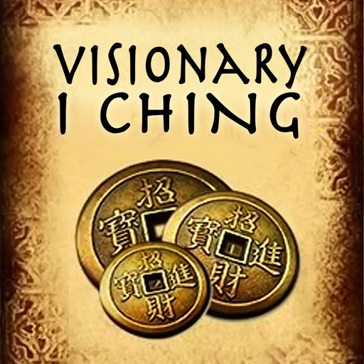 Visionary I Ching Oracle app icon