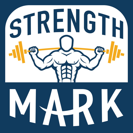 StrengthMark app icon
