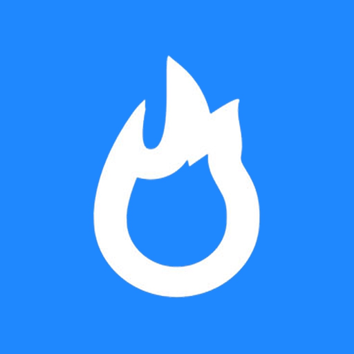 TicketFire · Buy, Sell Tickets app icon