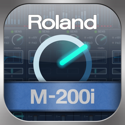 M-200i Remote app icon