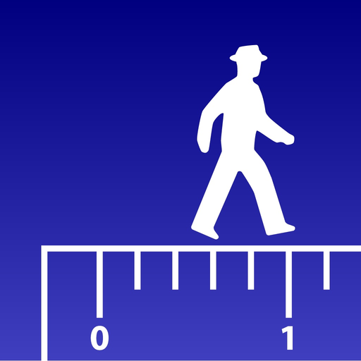 Pace Ruler app icon