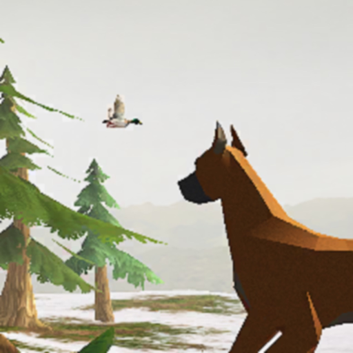 Duck Hunt X Duck hunting games app icon