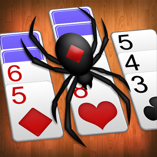 Spider Solitaire ► app icon