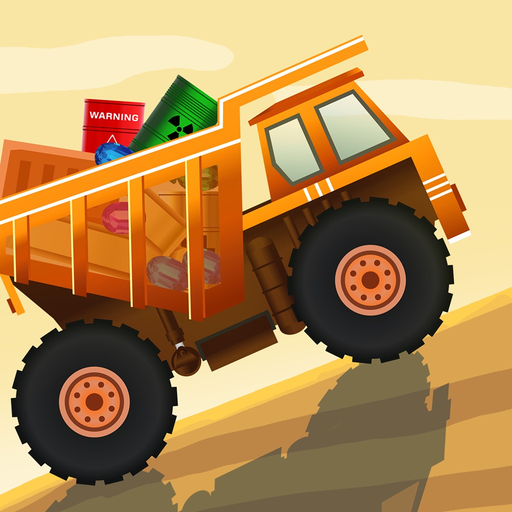 Big Truck - Ore Rush app icon