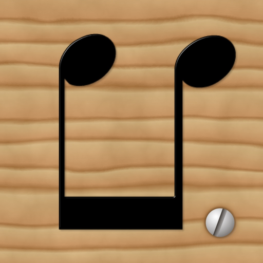 Cajón Drum app icon