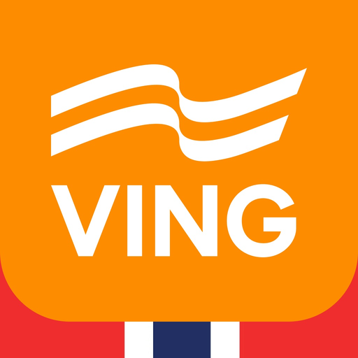 Ving Norge - fly og hotel app icon