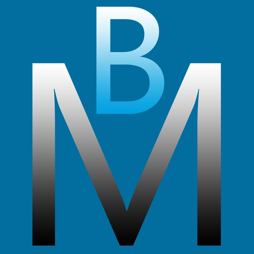 BlueMusic - "Open local music in other apps" app icon
