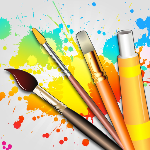 Drawing Desk:Learn How to Draw app icon