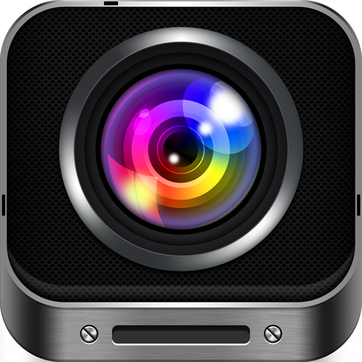 Camera<> - Slow Shutter Vintage Photo Camera 8mm app icon