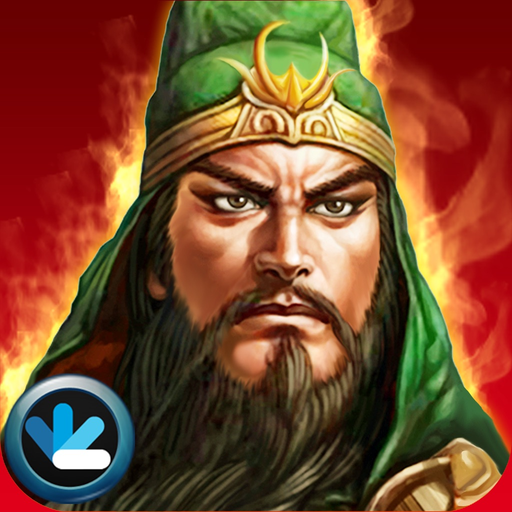 Three Kingdoms Global app icon