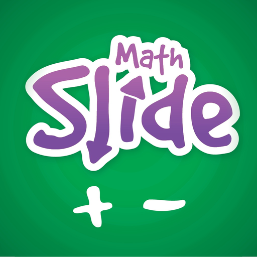 Math Slide: add & subtract app icon