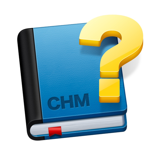 ChmPlus: CHM Reader app icon