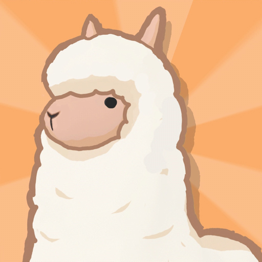 Alpaca World HD+ app icon
