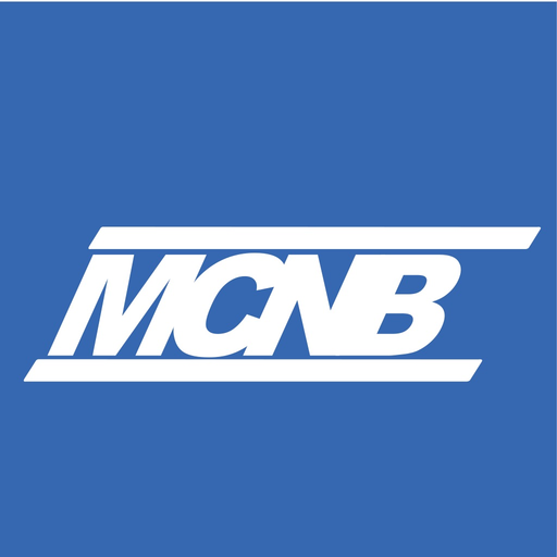 MCNB Banking app icon