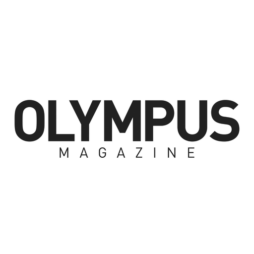 Olympus Magazine app icon