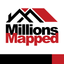 Millions Mapped Real Estate icon