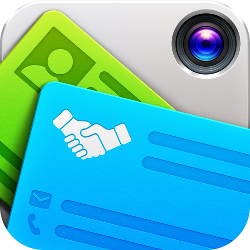 Card Scanner app icon