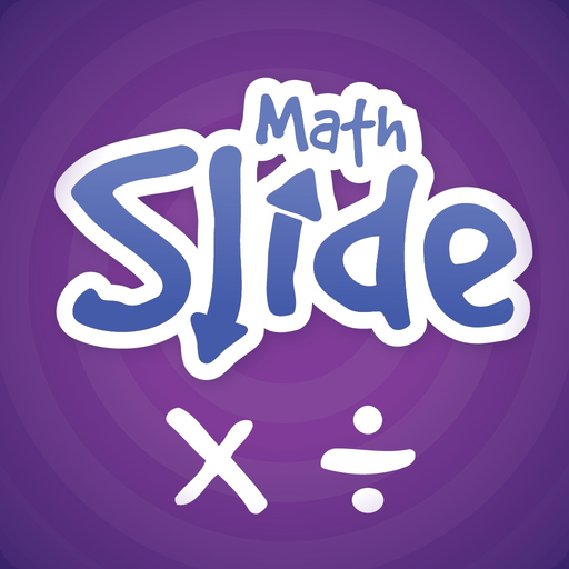 Math Slide: multiply & divide app icon