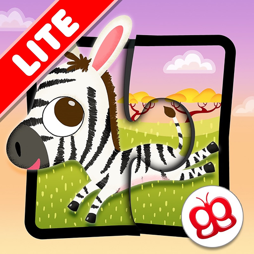 Wildlife Jigsaw Puzzles Lite app icon