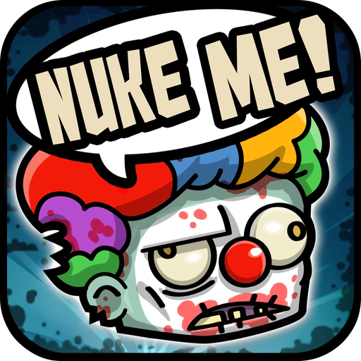 Nuclear Outrun app icon
