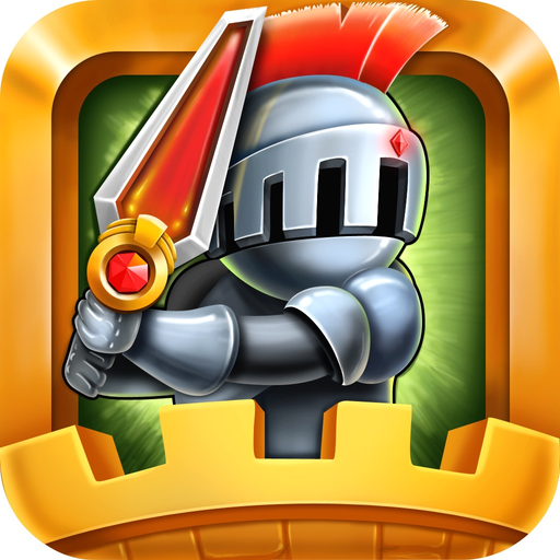 Castle Champions app icon
