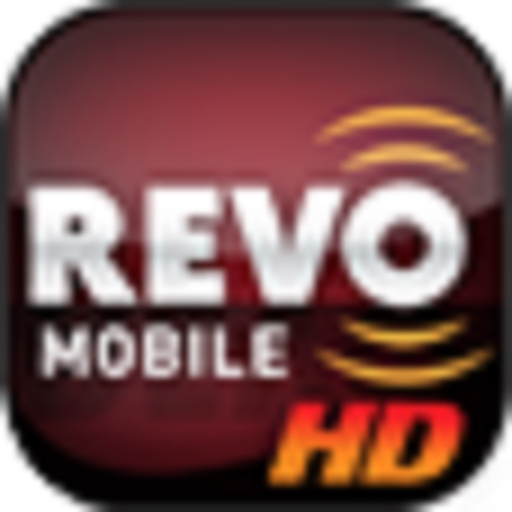 REVO Mobile HD app icon