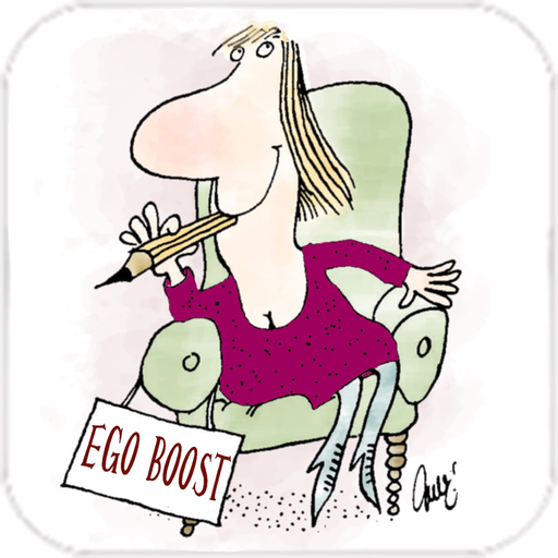 Boost your Ego app icon