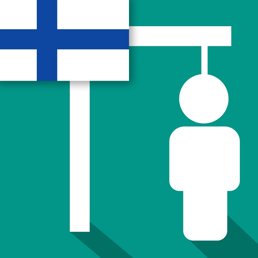Hirsipuu (Hangman) app icon