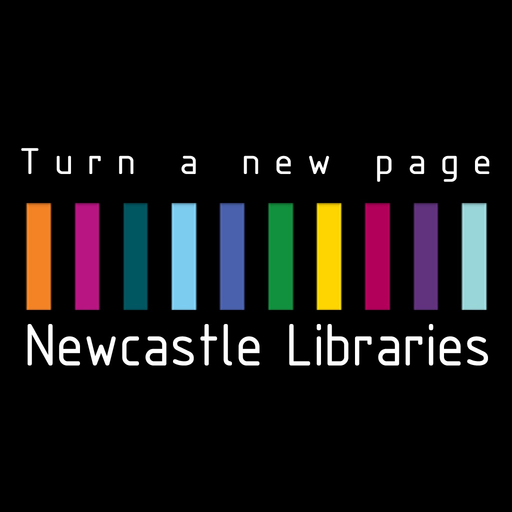 Newcastle Libraries app icon