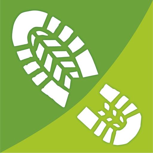 Country Walking Magazine app icon